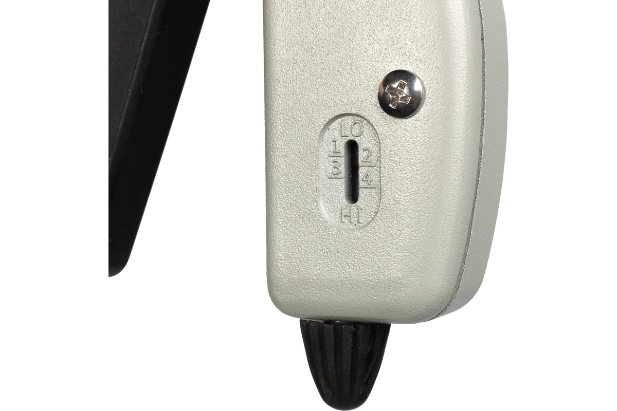 Инструмент для монтажа стальных стяжек КВТ TG-05