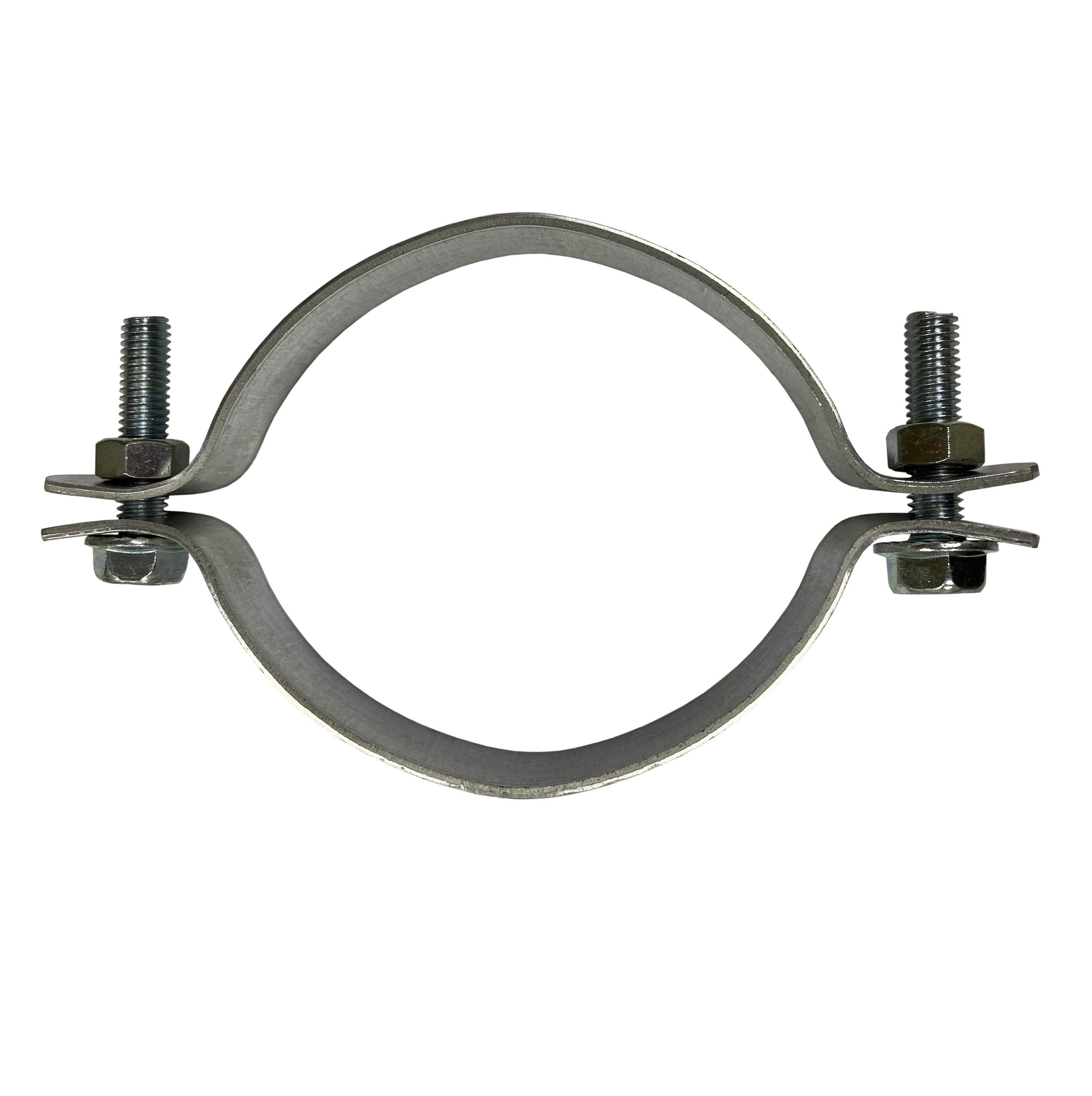 Хомут оцинкованный АСВ D133-20-2.0