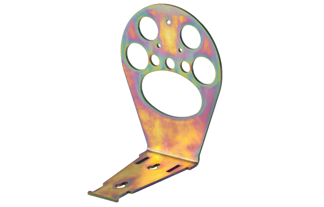 Кронштейн ССД для подвески МТОК-Л6, Л7 упрощённый