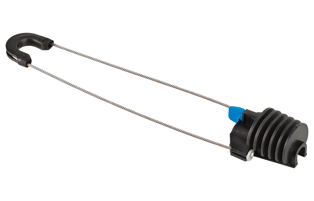 Зажим натяжной клиновой АСВ НЗ-05 (PA-05) (2-5мм)