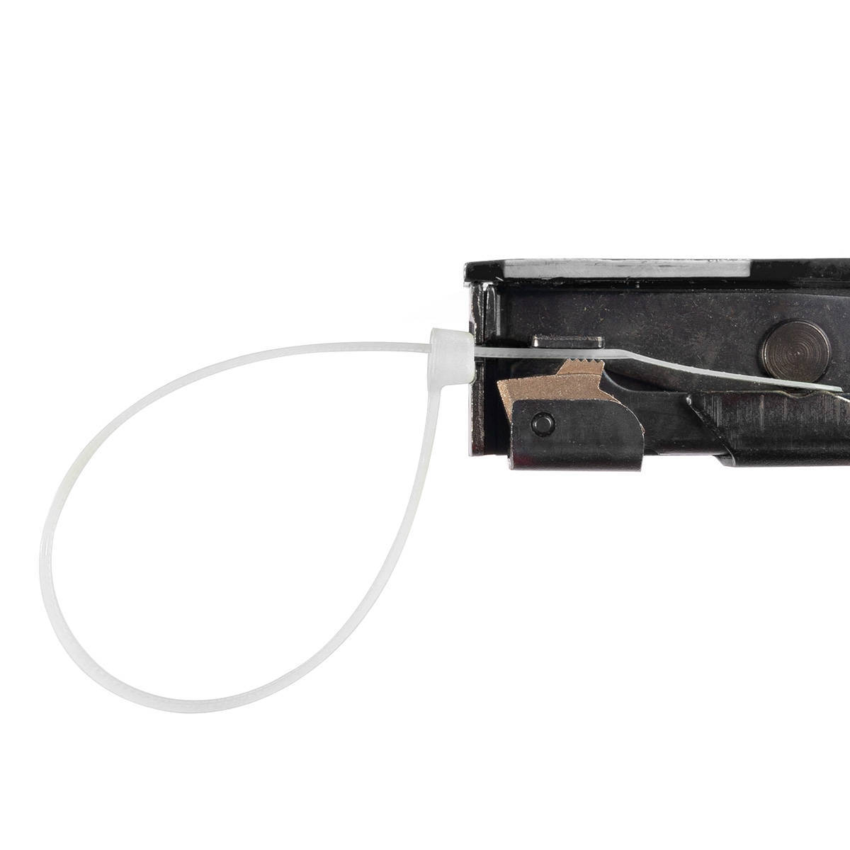 Стяжка нейлоновая Fortisflex КСТ (100шт)